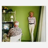 Larry Sultan, My Mother Posing for Me