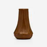 Van Briggle Pottery, Vase with leaves