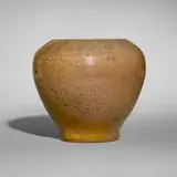 Pewabic Pottery, Vase, 1915-30, iridescent-glazed earthenware