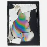 Larry Bell, SF 6.20.11A (Small Figure)