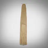 Claire Zeisler, Untitled, c. 1990, sisal, thread and steel rod