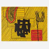 Jonathan Lasker, Styles of Perception