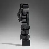 Louise Nevelson, Small Column XVIII