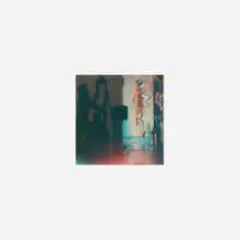Lucas Samaras, Photo-Transformation, 1975, SX-70 Polaroid, instant internal dye diffusion transfer print
