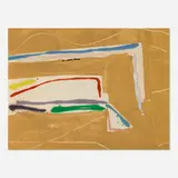 Kikuo Saito, Otway, 1978, oil on canvas