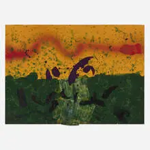 Signes i Vertis by Josep Grau-Garriga, 1979, collage and acrylic on paper, sold Jan 2026
