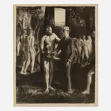 George Bellows, Final Instructions (from the Men Like Gods series)