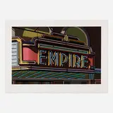 Robert Cottingham, Empire