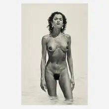 Robert Chapman, Untitled, 1993, charcoal on paper