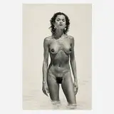 Robert Chapman, Untitled, 1993, charcoal on paper
