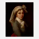 Élisabeth Vigée Le Brun, Self-portrait, c. 1900, oil on canvas