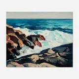 Abraham Bogdanove, Rocky Coast