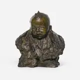 Bessie Potter Vonnoh, Bust of Baby
