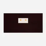 Diti Almog, 00C1, 1997, acrylic on aircraft plywood