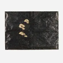 Stephen Sollins, Terrain, 2001, pencil on catalogue page