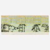 Georgia Marsh, The Law and the Lathe of Heaven, 1994, monoprint