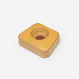 Andrea Zittel, A-Z Sorting Tray, 2001, birch plywood, paint