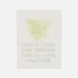 Aurel Schmidt, Even Geniuses Have Bad Days (from the Misery Series), 2015, colored pencil, graphite and inkjet on paper