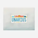 Kaz Oshiro, California Souvenir (UNARIUS)