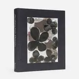 Amy Sillman, (Nothing but) Flowers, 2022, mixed media on paper, clothbound book