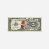Gabriel Orozco, Oroxxo Dollar (double-sided)
