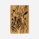 Carroll Dunham, Untitled
