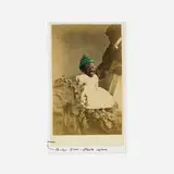 Pope.L, Servant! Servant! Servant!, 2015, C-print