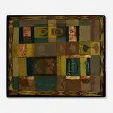 Thurloe Conolly, Painting XXVIII, c. 1950, oil on Masonite