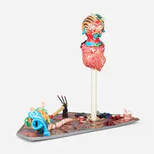 Ryan Trecartin, Oh No, 2006, mixed media