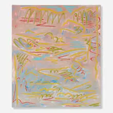 Ryan Nord Kitchen, Clearing, 2016, oil on linen