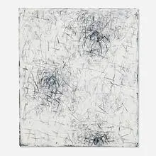 Louisa Chase, Spiders Nest, 2000, oil on canvas