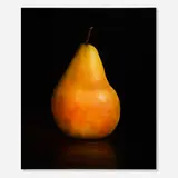Tom Seghi, Pear, 2004, oil on canvas
