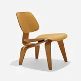 Charles and Ray Eames, LCW, 1945, birch plywood