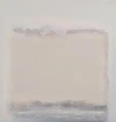 M. Spinelli, Abstract, Oil on board