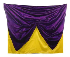 Sharon Carol, Raising the Curtain, Oil on canvas