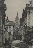 Luigi Kasimir, Street Scene
