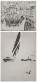 Alfred Heber Hutty, Bearskin Neck