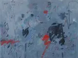 Mindy Weisel, Untitled, Mixed media on paper