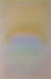 Leon Berkowitz, Untitled, Watercolor and pastel on paper