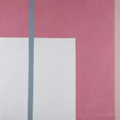 Jacob Kainen, Aegean V, Oil on canvas