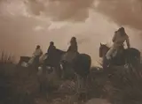 Edward S. Curtis, The Storm