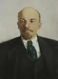 Russian School, Untitled