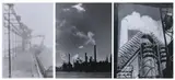 Ben Heller, Consolidated Edison Plant, NEW YORK CITY, silver gelatin print