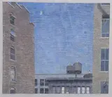 Yvonne Jacquette, City View