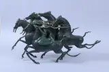Jiang Tie Feng, Emerald Lady, Bronze