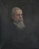 Robert Knight Ryland, William S, Oil on canvas