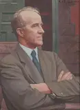 Robert Knight Ryland, Joseph Norvell Ryland, Oil on panel