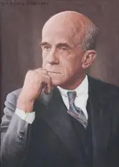 Robert Knight Ryland, Thomas J, Oil on canvas board