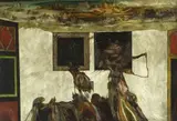 Guido Biasi, Histoire de L'Insomnie, Oil on canvas