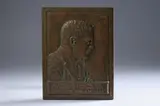 James Earle Fraser, The Roosevelt Bas-Relief